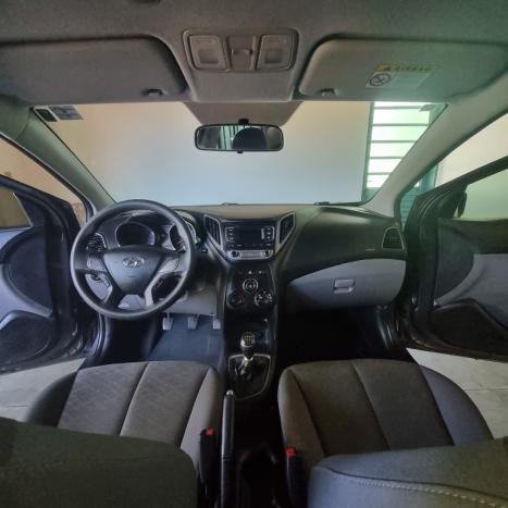 HYUNDAI HB 20 Sedan 1.0 12V 4P FLEX COMFORT PLUS TURBO, Foto 5