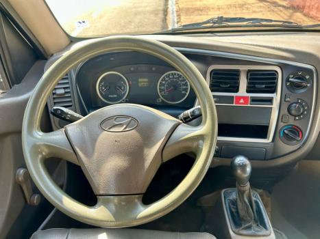 HYUNDAI HR 2.5 TCI HD DIESEL CARROCERIA DE MADEIRA, Foto 10