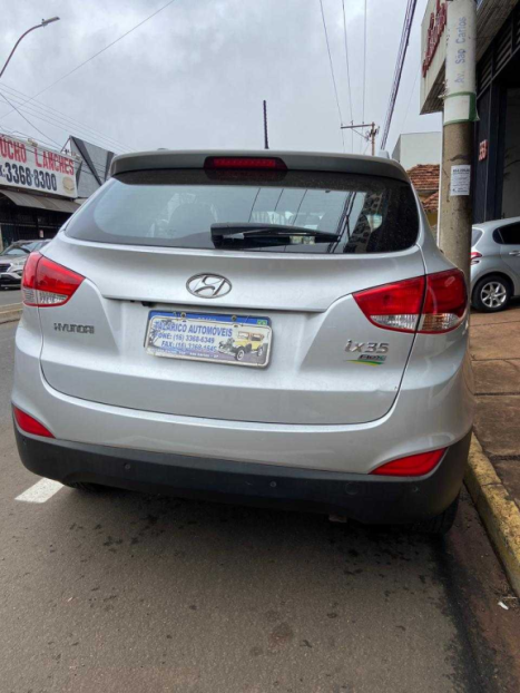 HYUNDAI IX35 2.0 16V 4P GLS FLEX AUTOMTICO, Foto 2