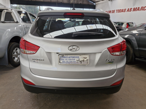 HYUNDAI IX35 2.0 16V 4P GLS FLEX AUTOMTICO, Foto 8