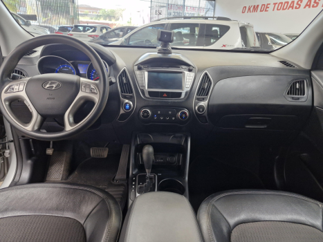 HYUNDAI IX35 2.0 16V 4P GLS FLEX AUTOMTICO, Foto 11