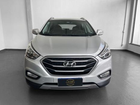 HYUNDAI IX35 2.0 16V 4P FLEX, Foto 4