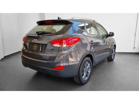 HYUNDAI IX35 2.0 16V 4P GL FLEX AUTOMTICO, Foto 8