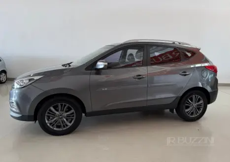 HYUNDAI IX35 2.0 16V 4P GL FLEX AUTOMTICO, Foto 2