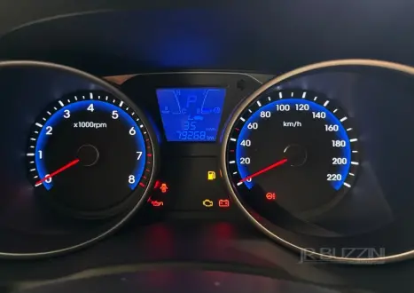 HYUNDAI IX35 2.0 16V 4P GL FLEX AUTOMTICO, Foto 8