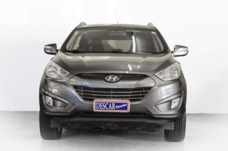 HYUNDAI IX35 2.0 16V 4P GLS FLEX AUTOMTICO, Foto 2