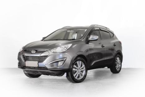 HYUNDAI IX35 2.0 16V 4P GLS FLEX AUTOMTICO, Foto 3