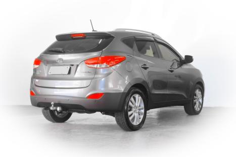HYUNDAI IX35 2.0 16V 4P GLS FLEX AUTOMTICO, Foto 4