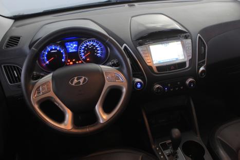 HYUNDAI IX35 2.0 16V 4P GLS FLEX AUTOMTICO, Foto 8