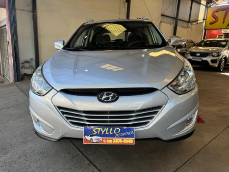 HYUNDAI IX35 2.0 16V 4P FLEX AUTOMTICO, Foto 4