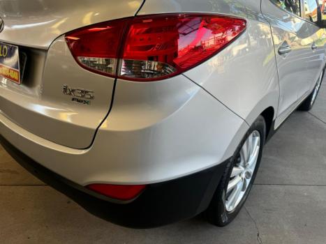 HYUNDAI IX35 2.0 16V 4P FLEX AUTOMTICO, Foto 8