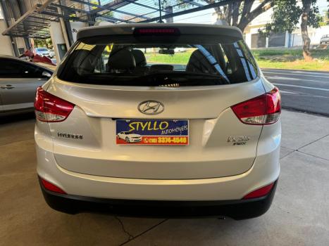 HYUNDAI IX35 2.0 16V 4P FLEX AUTOMTICO, Foto 9