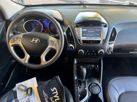 HYUNDAI IX35 2.0 16V 4P FLEX AUTOMTICO, Foto 17