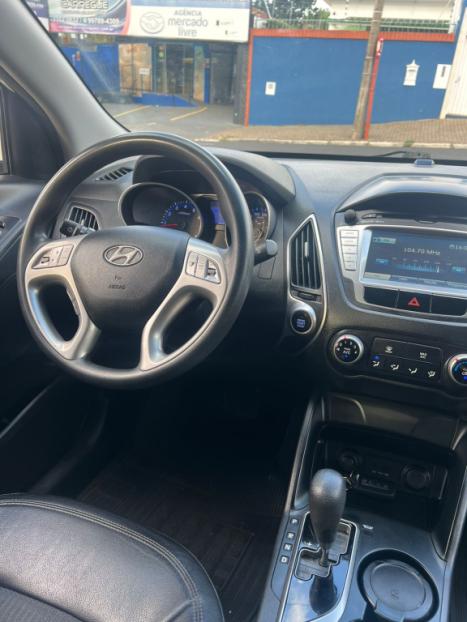 HYUNDAI IX35 2.0 16V 4P FLEX AUTOMTICO, Foto 8