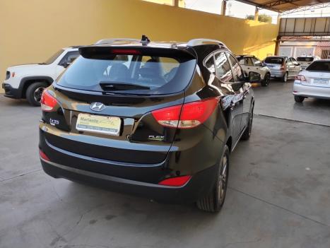 HYUNDAI IX35 2.0 16V 4P GL FLEX AUTOMTICO, Foto 3