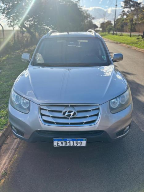 HYUNDAI Santa F 3.5 V6 24V 4P GLS 285CV AUTOMTICO, Foto 2