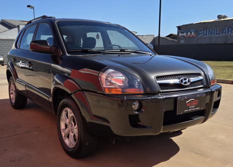 HYUNDAI Tucson 2.0 16V 4P GLS AUTOMTICO, Foto 2