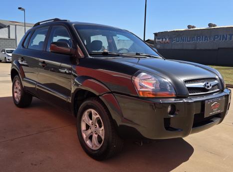 HYUNDAI Tucson 2.0 16V 4P GLS AUTOMTICO, Foto 4