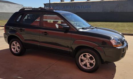 HYUNDAI Tucson 2.0 16V 4P GLS AUTOMTICO, Foto 6
