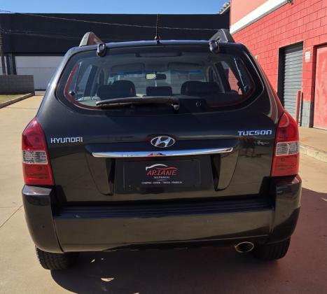 HYUNDAI Tucson 2.0 16V 4P GLS AUTOMTICO, Foto 9