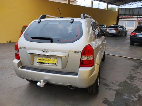 HYUNDAI Tucson 2.0 16V 4P GLS FLEX AUTOMTICO, Foto 3