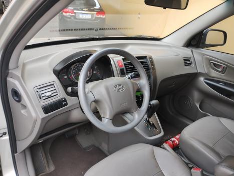 HYUNDAI Tucson 2.0 16V 4P GLS FLEX AUTOMTICO, Foto 4