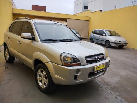 HYUNDAI Tucson 2.0 16V 4P GLS FLEX AUTOMTICO, Foto 5