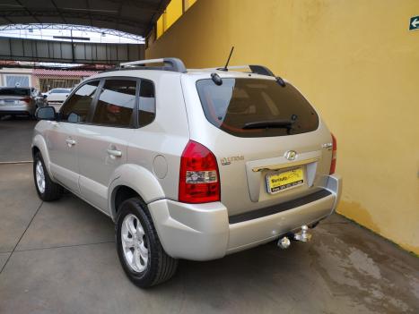 HYUNDAI Tucson 2.0 16V 4P GLS FLEX AUTOMTICO, Foto 7