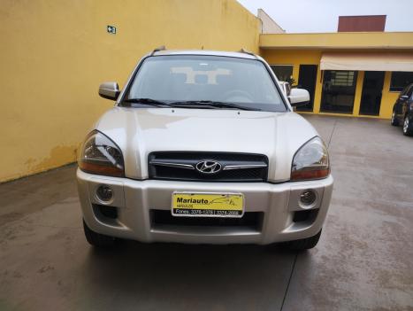 HYUNDAI Tucson 2.0 16V 4P GLS FLEX AUTOMTICO, Foto 9