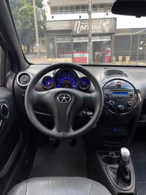 JAC J2 Hatch 1.4 16V 4P, Foto 8