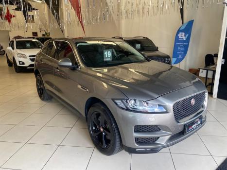 JAGUAR F-Pace 2.0 16V 4P PRESTIGE AWD TURBO DIESEL AUTOMTICO, Foto 16