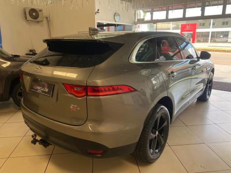 JAGUAR F-Pace 2.0 16V 4P PRESTIGE AWD TURBO DIESEL AUTOMTICO, Foto 17