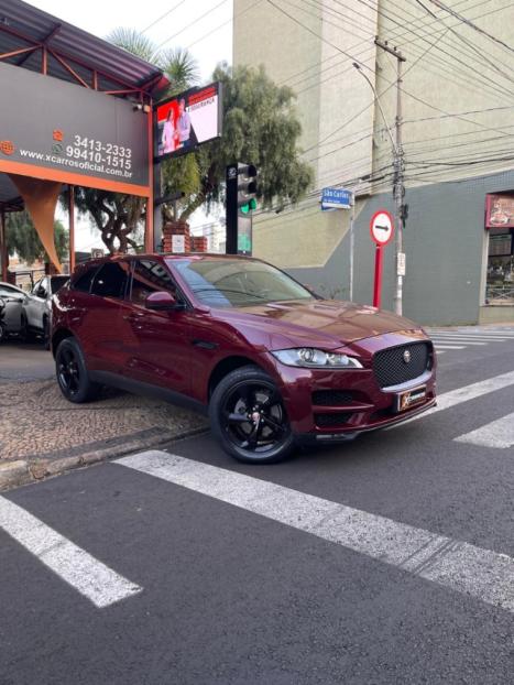 JAGUAR F-Pace 2.0 16V 4P PRESTIGE AWD TURBO DIESEL AUTOMTICO, Foto 4