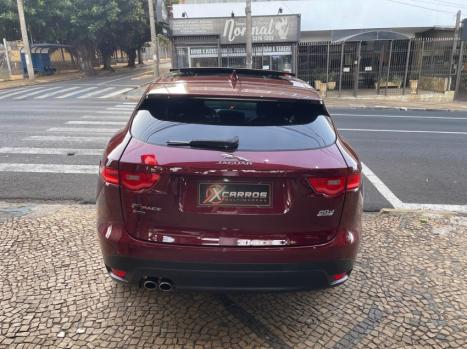JAGUAR F-Pace 2.0 16V 4P PRESTIGE AWD TURBO DIESEL AUTOMTICO, Foto 5