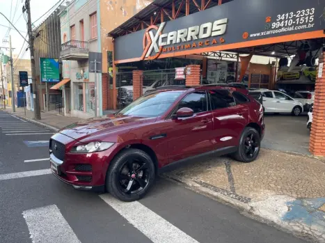 JAGUAR F-Pace 2.0 16V 4P PRESTIGE AWD TURBO DIESEL AUTOMTICO, Foto 7