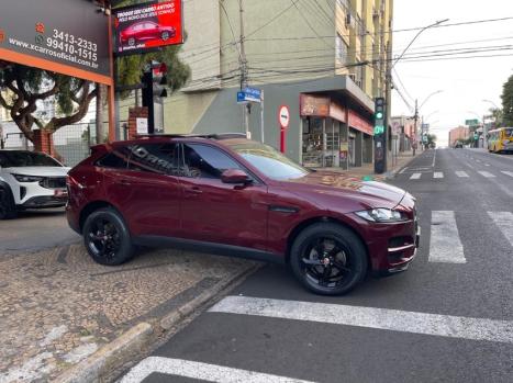 JAGUAR F-Pace 2.0 16V 4P PRESTIGE AWD TURBO DIESEL AUTOMTICO, Foto 8