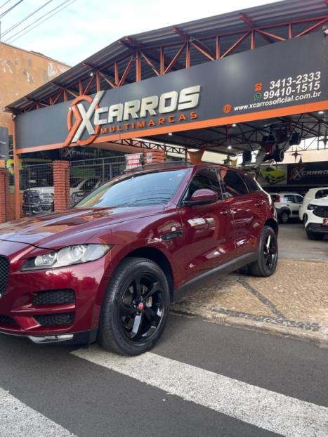 JAGUAR F-Pace 2.0 16V 4P PRESTIGE AWD TURBO DIESEL AUTOMTICO, Foto 10