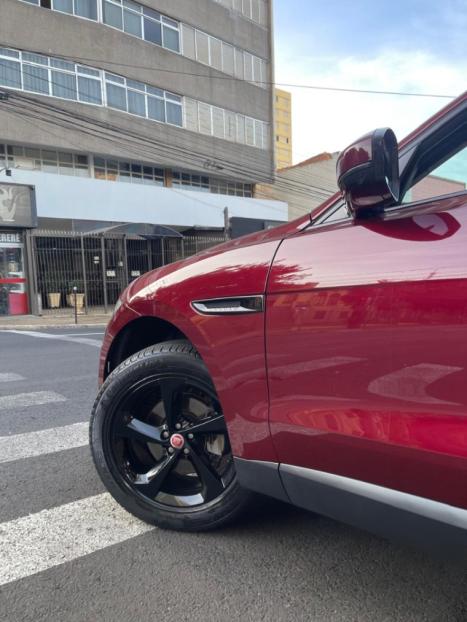 JAGUAR F-Pace 2.0 16V 4P PRESTIGE AWD TURBO DIESEL AUTOMTICO, Foto 11