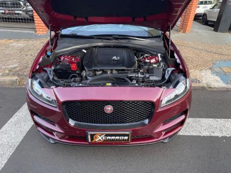 JAGUAR F-Pace 2.0 16V 4P PRESTIGE AWD TURBO DIESEL AUTOMTICO, Foto 13