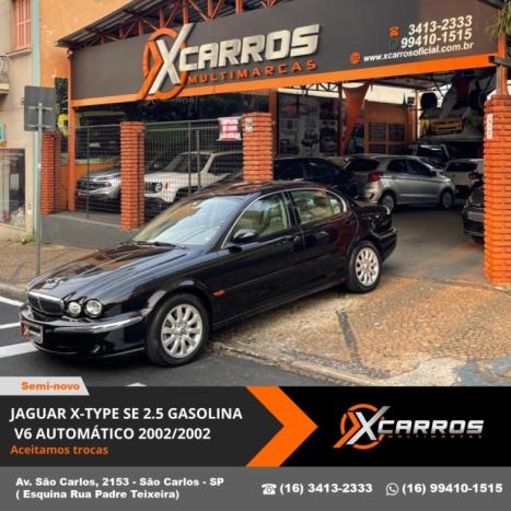 JAGUAR X-Type 2.5 V6 4P SE AUTOMTICO, Foto 1