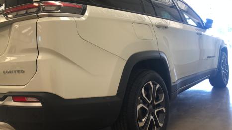 JEEP Commander 1.3 16V 4P FLEX T270 LIMITED TURBO AUTOMTICO, Foto 4