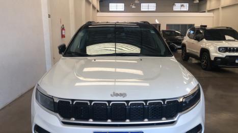 JEEP Commander 1.3 16V 4P FLEX T270 LIMITED TURBO AUTOMTICO, Foto 6