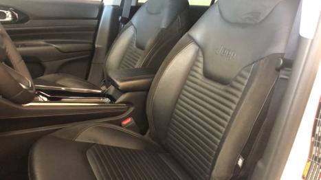 JEEP Commander 1.3 16V 4P FLEX T270 LIMITED TURBO AUTOMTICO, Foto 12