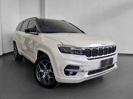 JEEP Commander 2.0 16V 4P TD380 OVERLAND TURBO DIESEL AUTOMTICO, Foto 5