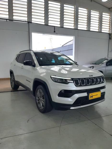 JEEP Compass 1.3 16V 4P FLEX LONGITUDE T270 TURBO AUTOMTICO, Foto 3