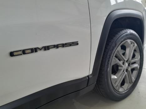 JEEP Compass 1.3 16V 4P FLEX LONGITUDE T270 TURBO AUTOMTICO, Foto 6