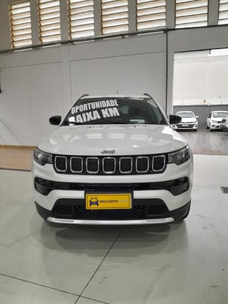 JEEP Compass 1.3 16V 4P FLEX LONGITUDE T270 TURBO AUTOMTICO, Foto 2