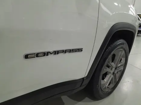 JEEP Compass 1.3 16V 4P FLEX LONGITUDE T270 TURBO AUTOMTICO, Foto 6