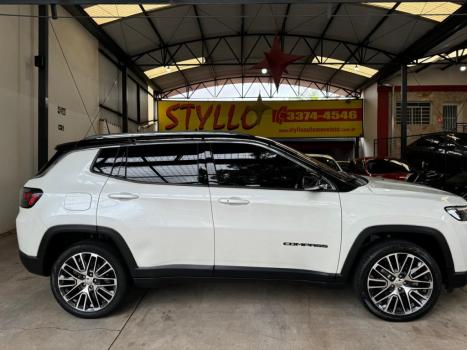 JEEP Compass 1.3 16V 4P FLEX LIMITED T270 TURBO AUTOMTICO, Foto 6