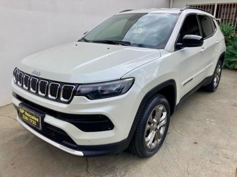 JEEP Compass 1.3 16V 4P FLEX LONGITUDE T270 TURBO AUTOMTICO, Foto 1